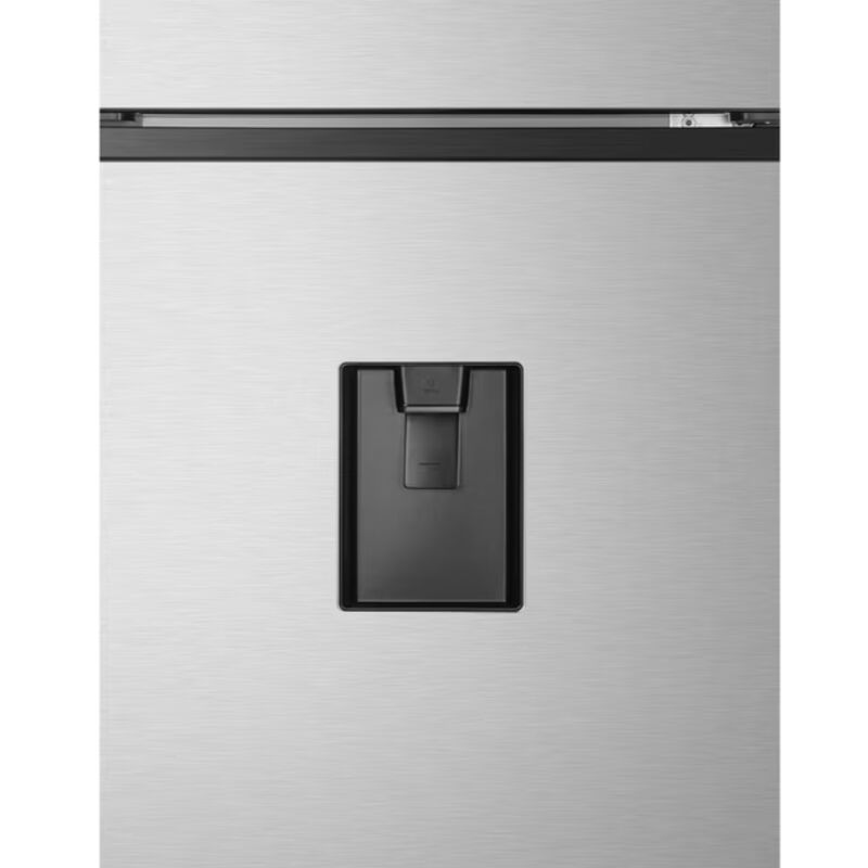 Refrigerador Hisense Rt14n6cdx 14 P3 Silver image number null