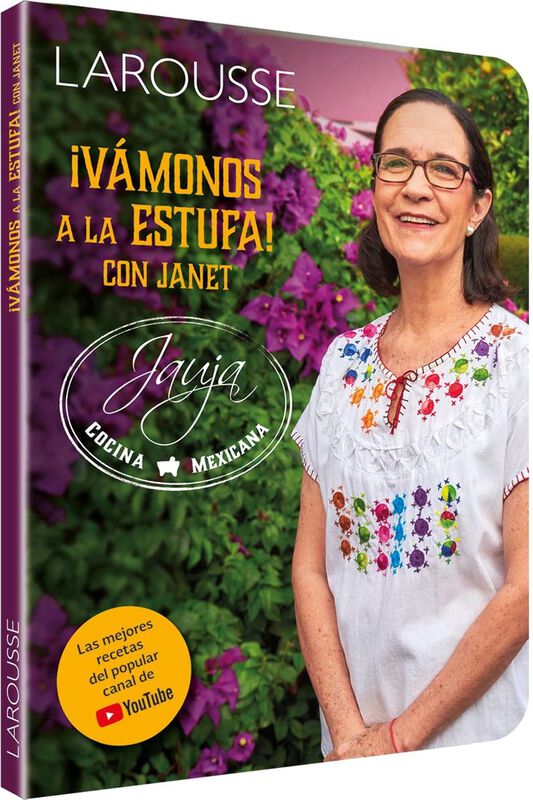 &iexcl;v&aacute;monos A La Estufa! Con Janet. Jauja Cocina M... image number null