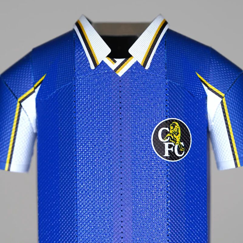 Camiseta Jersey Miniatura Chelsea Local Retro 1... image number null