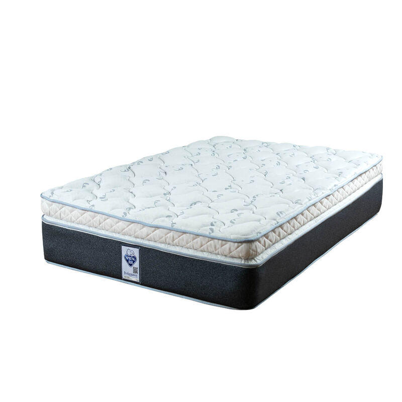 Colch&oacute;n Spring Air Queen Size Gibson Firme image number null