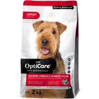 Opticare Adulto 2 Kg Sellado, Original mas Pelota Spiny Caucho
