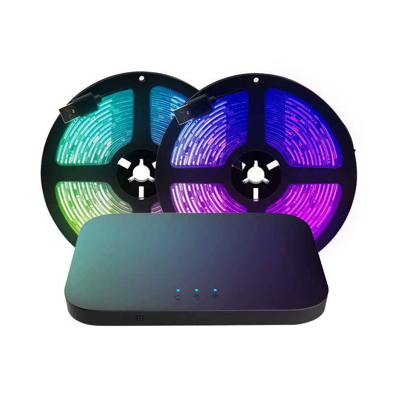 Kit Tira LED para TV Inmersi&oacute;n Inteligente Wi-F... image number null