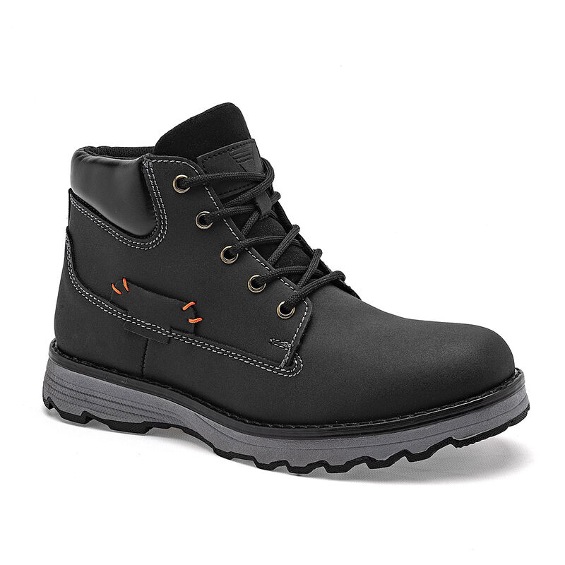Romanos Bota para hombre negro image number null