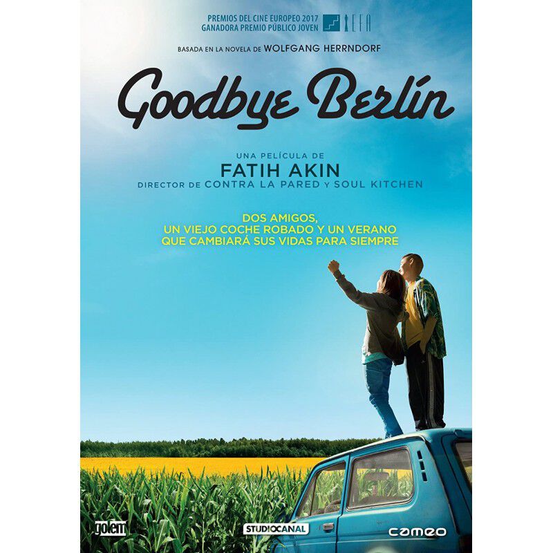 Goodbye, Berl&iacute;n [DVD] image number null