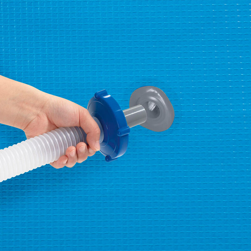 Accesorios para Limpieza de Alberca Tubo Cabeza... image number null