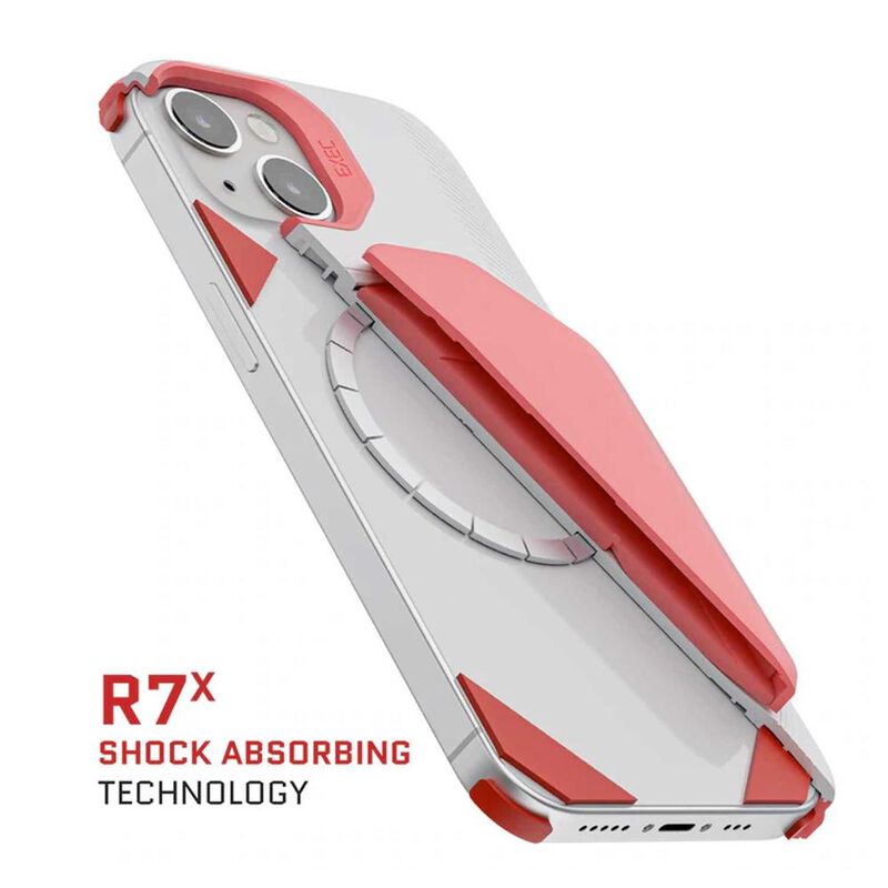 Funda GHOSTEK Exec para iPhone 13 Rosa con port... image number null