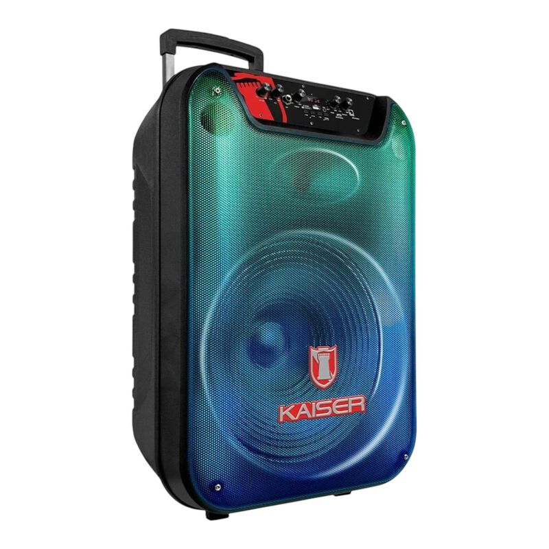 Bafle Kaiser Ksw 3515 Negro image number null