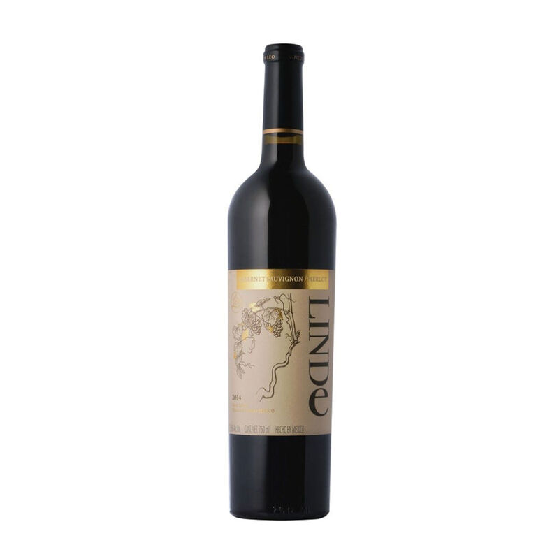 Vino Tinto Linde Cabernet Sauvignon Merlot - 75... image number null