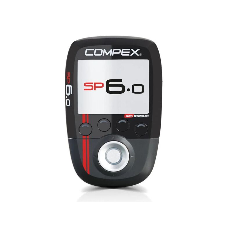 Electroestimulador Inal&aacute;mbrico Compex Sp 6.0 Em... image number null