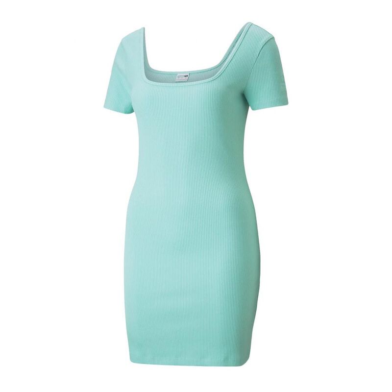 Vestido Puma Classics Ribbed Para Mujer 531615-... image number null