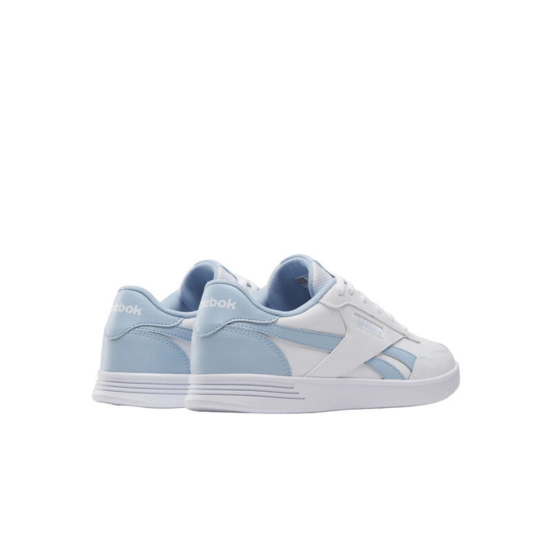 Tenis Reebok para Mujer Court Advance Blanco-Az... image number null
