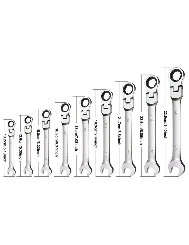 Juego De Llaves Herramientas Elego image number null