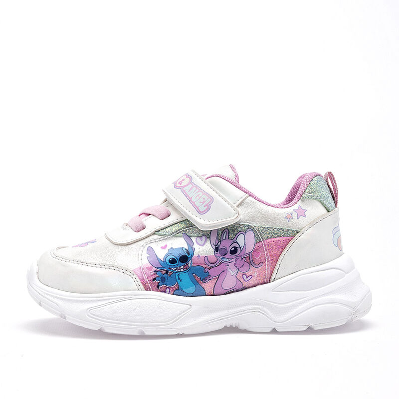 Licencias Tropicana Tenis urbano para ni&ntilde;a. Bla... image number null