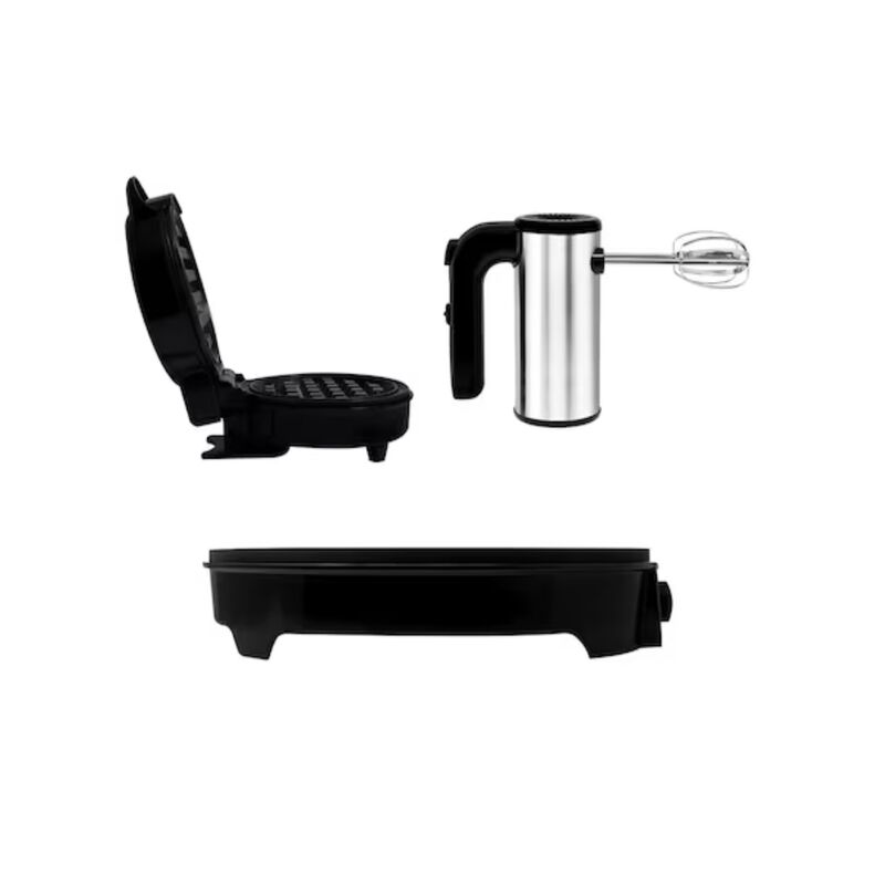 Combo Dulce Rca Rc-Cd Crepera + Mini Waflera + ... image number null