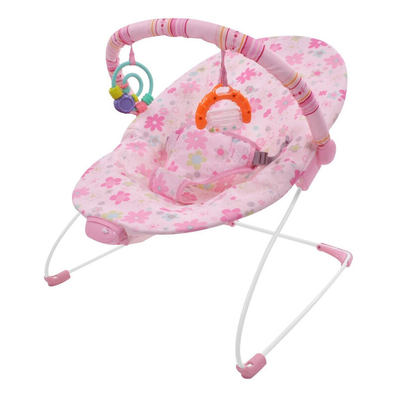 Bouncer Silla Mecedora Vibradora Para Bebe Port... image number null