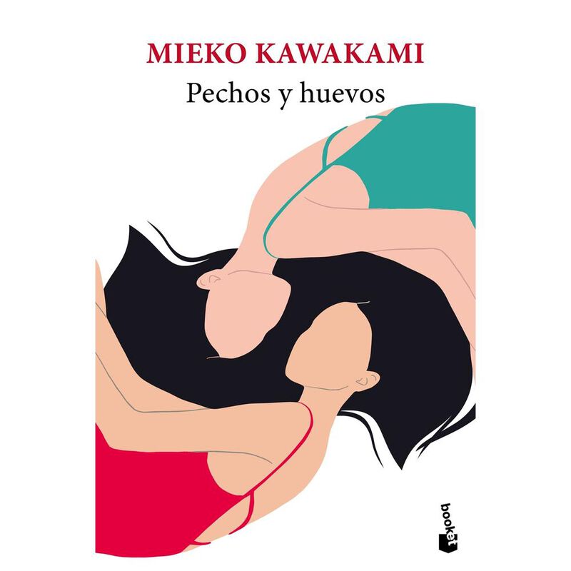 Pechos Y Huevos, De Mieko Kawakami, Booket, Pas... image number null