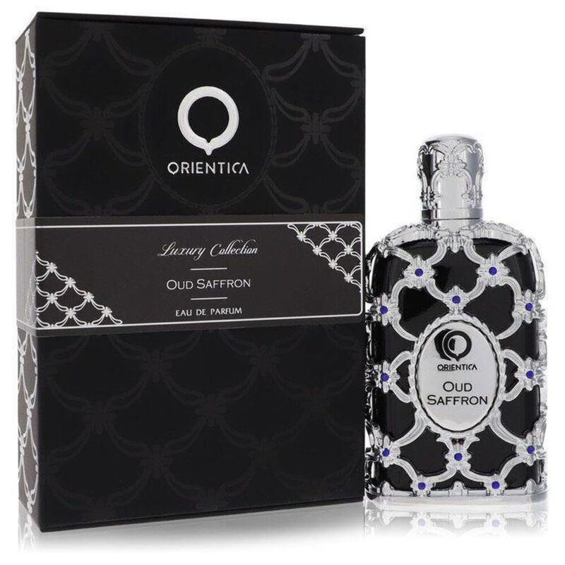 Perfume Orientica Oud Saffron Eau De Parfum, 80... image number null