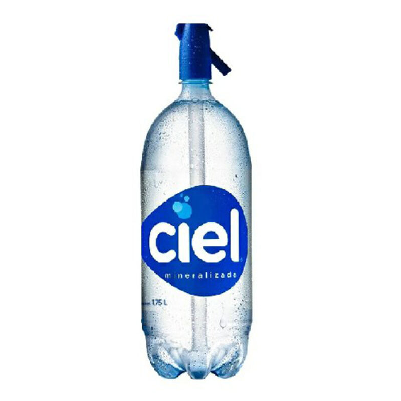 Agua Ciel Mineral Sif&oacute;n 1.75 L image number null
