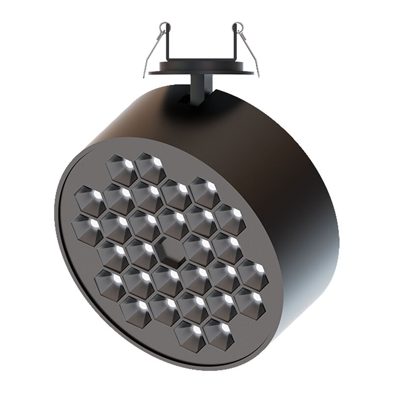 L&aacute;mpara Spot Led Honeycomb Empotrable 15 W, Luz... image number null