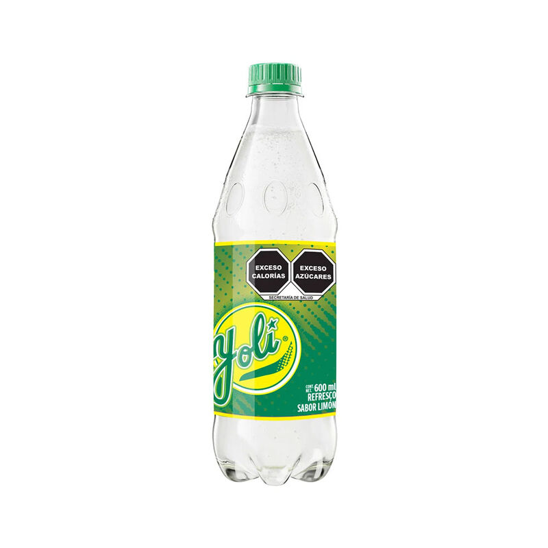 YOLI LIMON 600 ML image number null