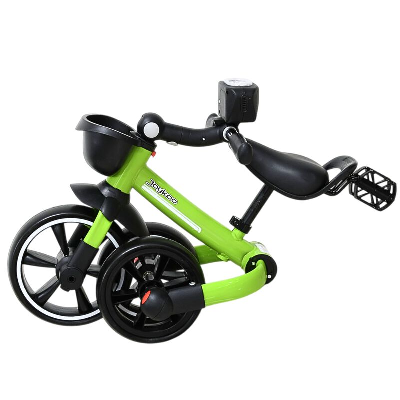 Triciclo 3 En 1 Plegable Para Ni&ntilde;os Convertible... image number null