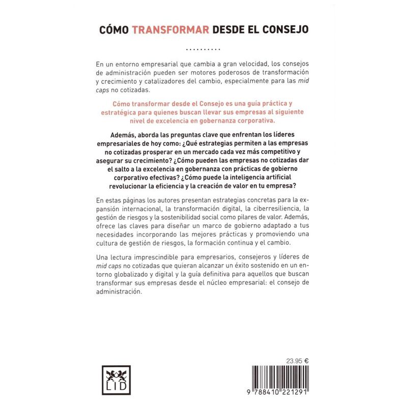 C&oacute;mo transformar desde el consejo image number null