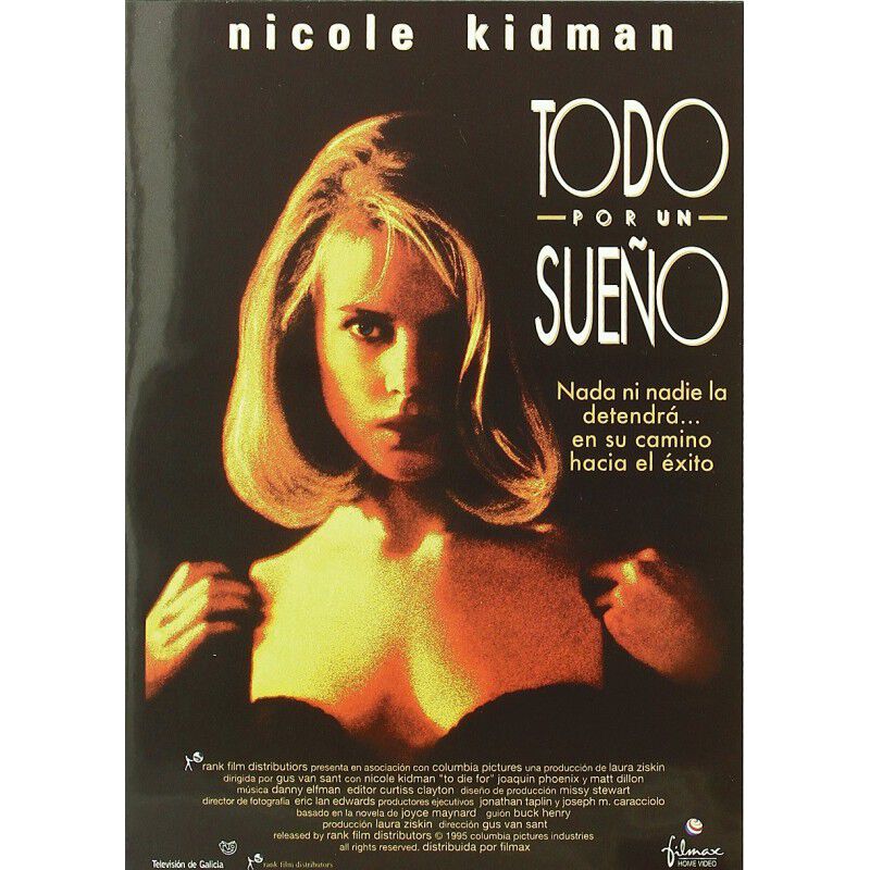 Todo por un sue&ntilde;o [DVD] image number null