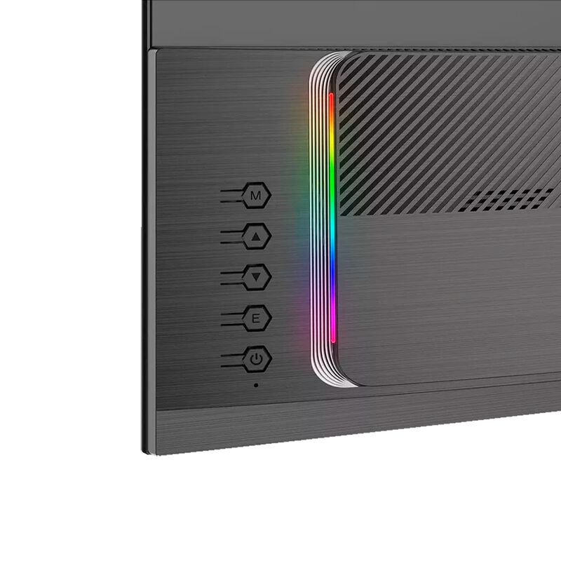 Monitor Gamer Curvo Balam Rush 23.8" Andromeda ... image number null