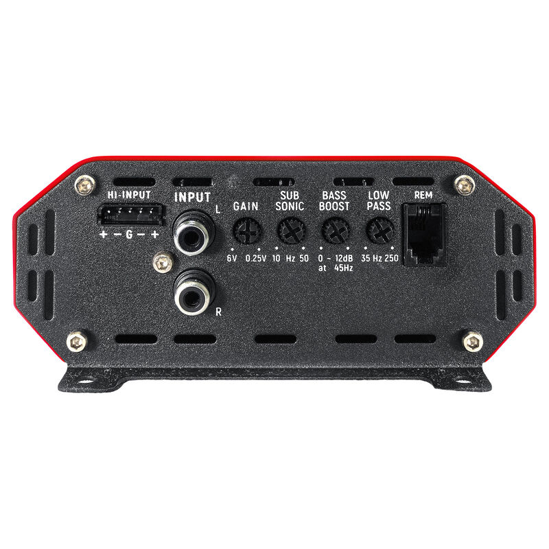Amplificador para auto clase D 1 canal 2400w Au... image number null
