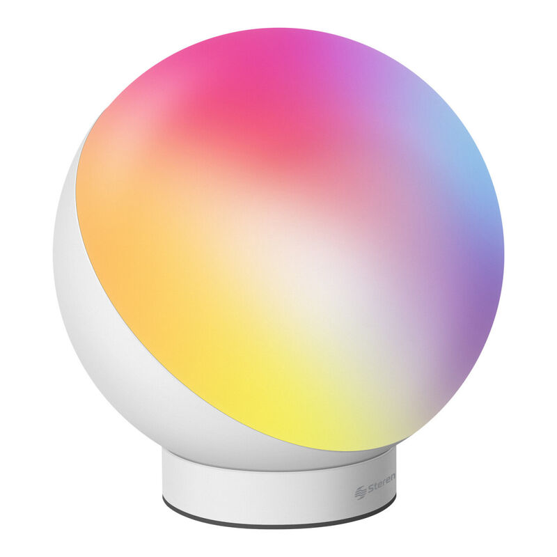 L&aacute;mpara Led Wi-Fi* Multicolor para Escritorio d... image number null