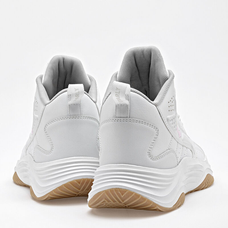 Charly Tenis deportivo para hombre blanco, hast... image number null