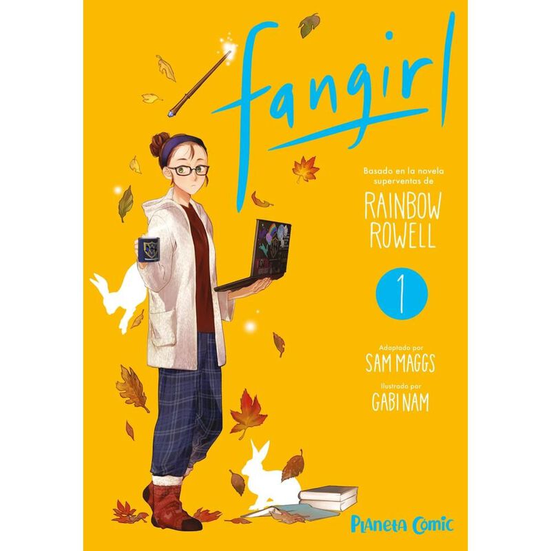 Fangirl 1 image number null