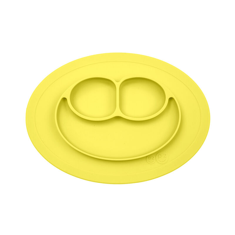 Plato Ezpz Mini Mat Amarillo image number null