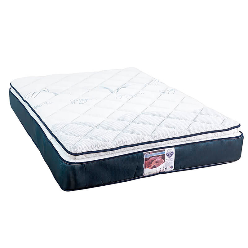 Colchón Queen Size Spring Air Mónaco+Protector ... image number null