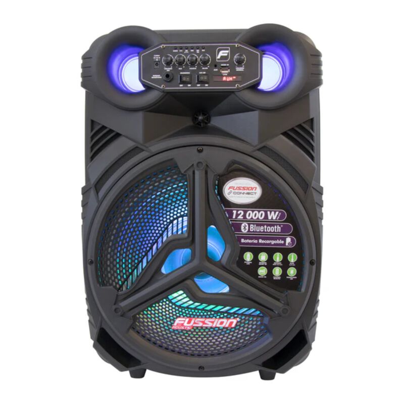 Bafle Amplificado Fussion PBS-15007 15 12 000W ... image number null