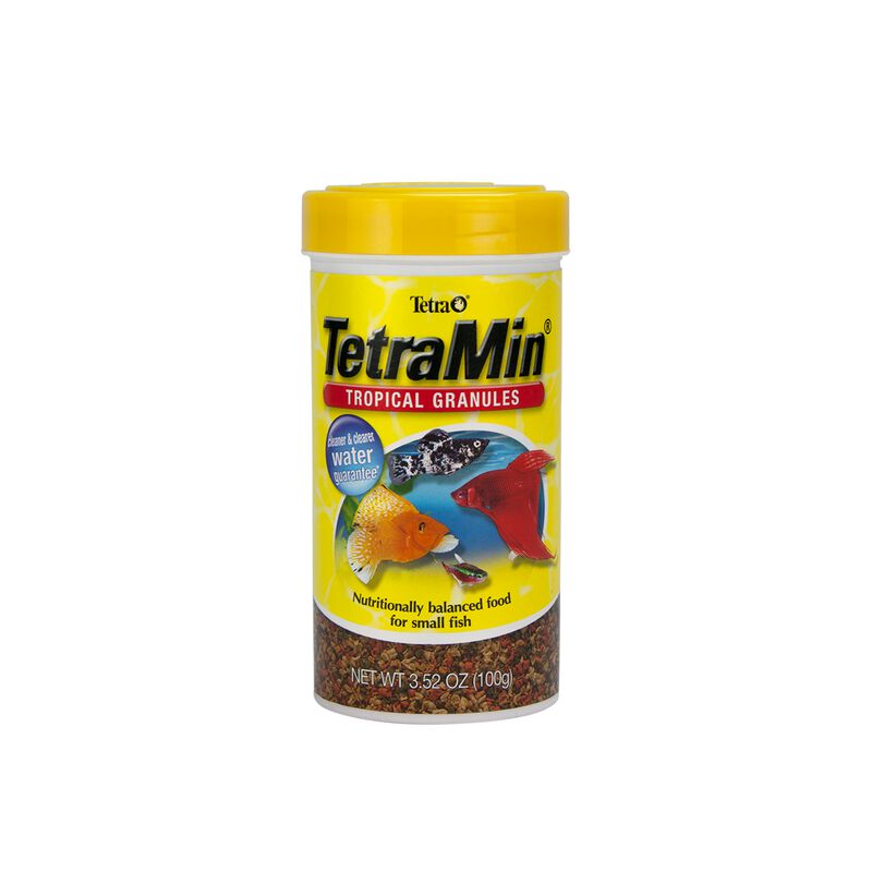 Tetramin Alimento Tropical Gr&aacute;nulado para Peces... image number null