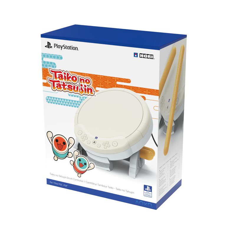Controlador De Bater&iacute;a Hori Taiko No Tatsujin P... image number null