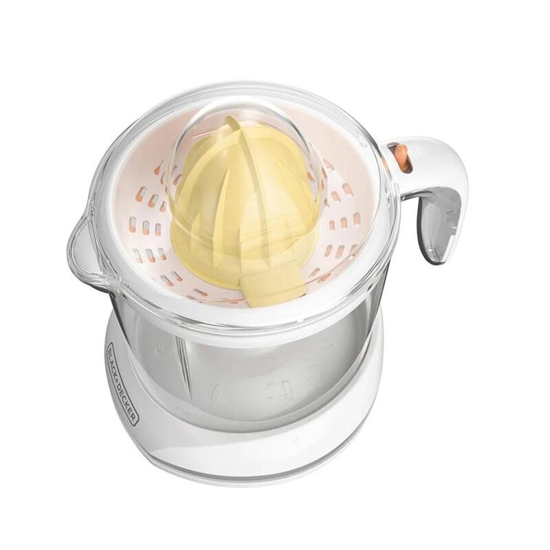 Exprimidor De Jugos Black And Decker Cj625La 1 ... image number null