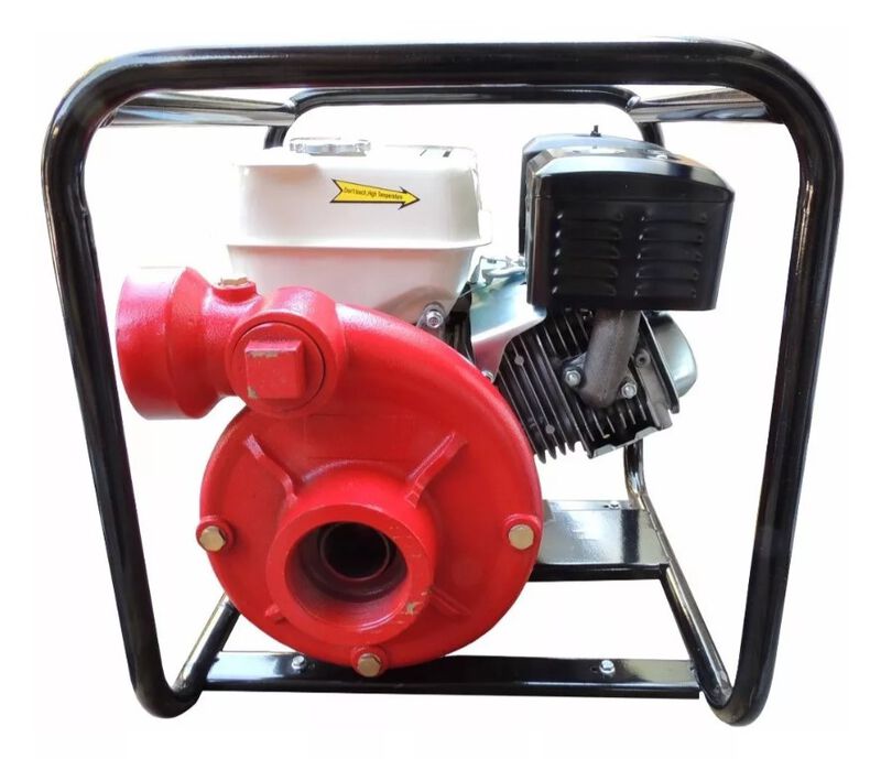 Motobomba De Caracol  3x3 Shiraiwa SHZB30 image number null