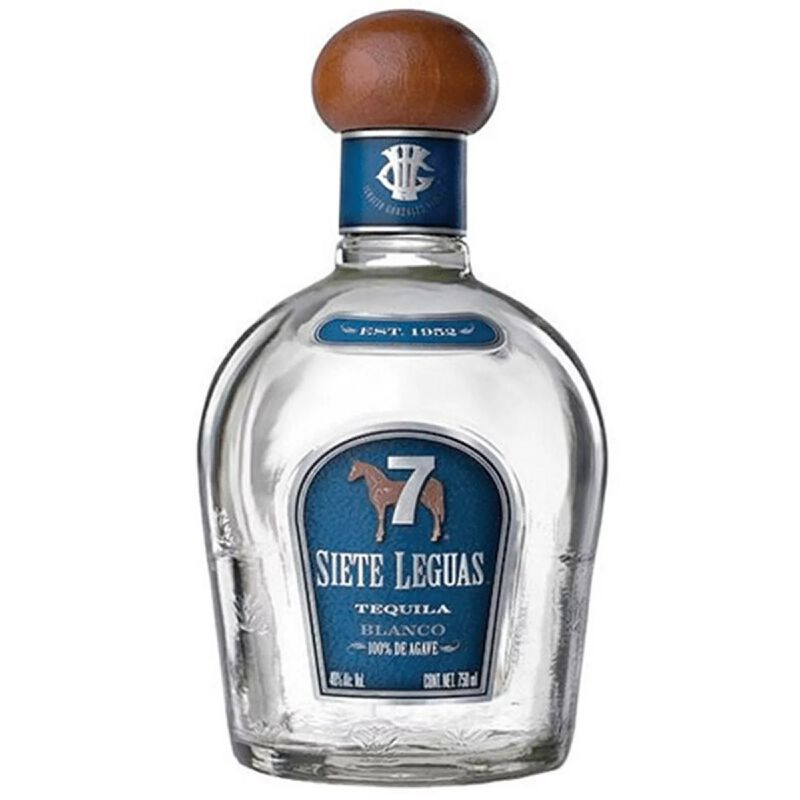 7 Leguas Tequila Blanco 700 ml image number null