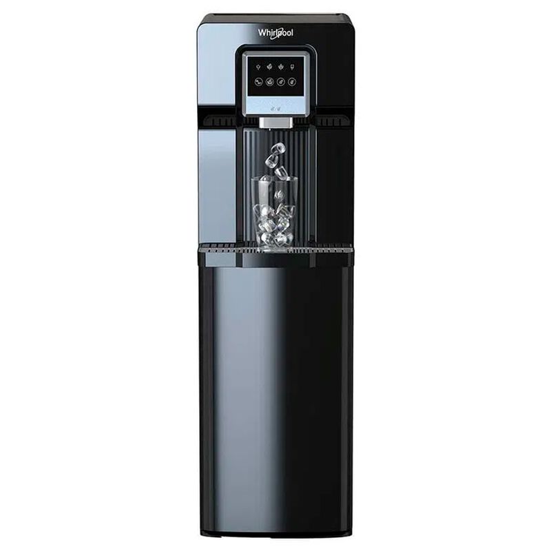 Despachador de agua con f&aacute;brica de hielo Whirlp... image number null
