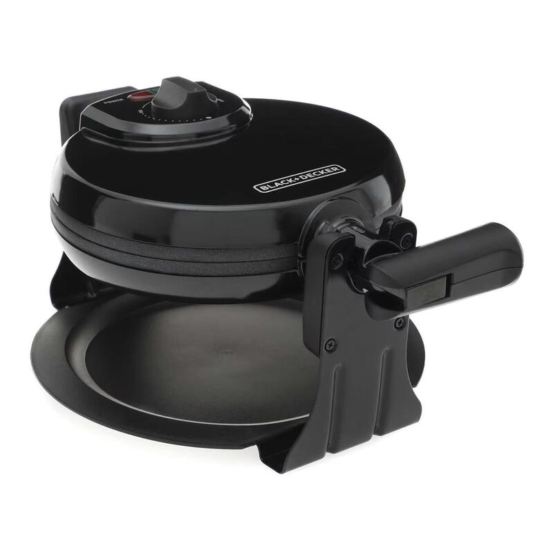 WAFLERA BLACK AND DECKER WM1000B TIPO BELGA GIR... image number null