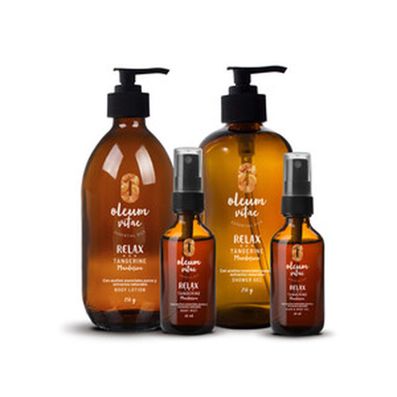 Oleum Vitae Kit Cuidado de la Piel con Aceites ... image number null