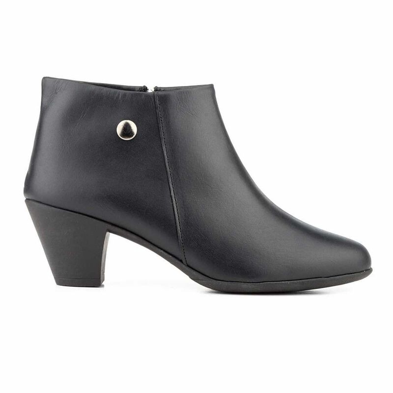 NOESLOMISMO BY DILEMA Botines para Mujer - Bot&iacute;... image number null