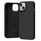 Funda MERCURY GOOSPERY Soft Case para iPhone 14 PLUS Negra