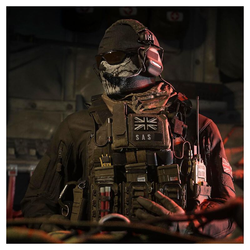 PS5 Juego Call of Duty Modern Warfare III image number null