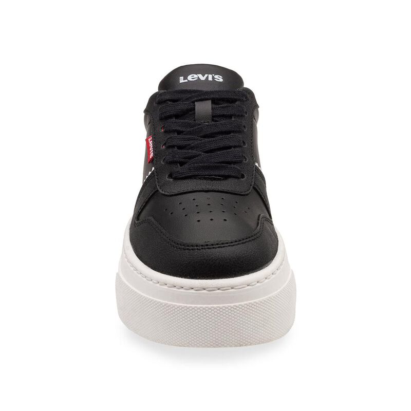 Tenis Levi's Para Dama Sofi L1224251 S Negro image number null