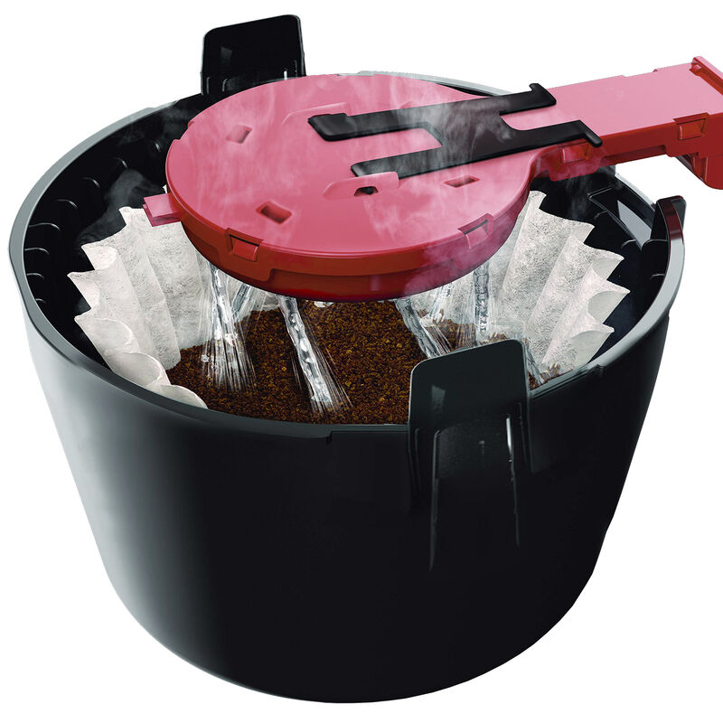 Cafetera Digital B+D Vortex Programable de 12 T... image number null