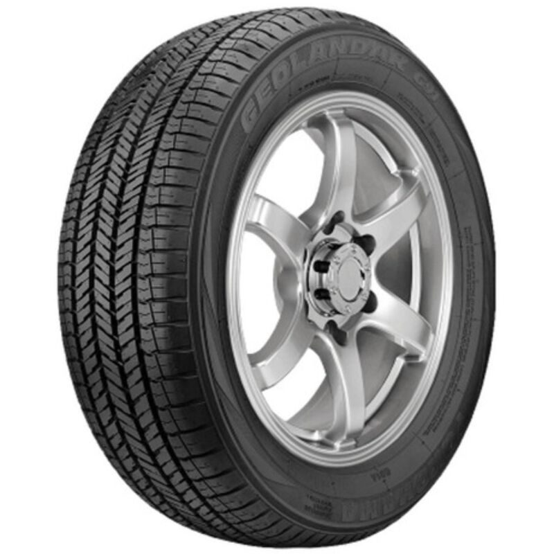 Llanta 225/60R17 98H Yokohama Geolandar G91F image number null