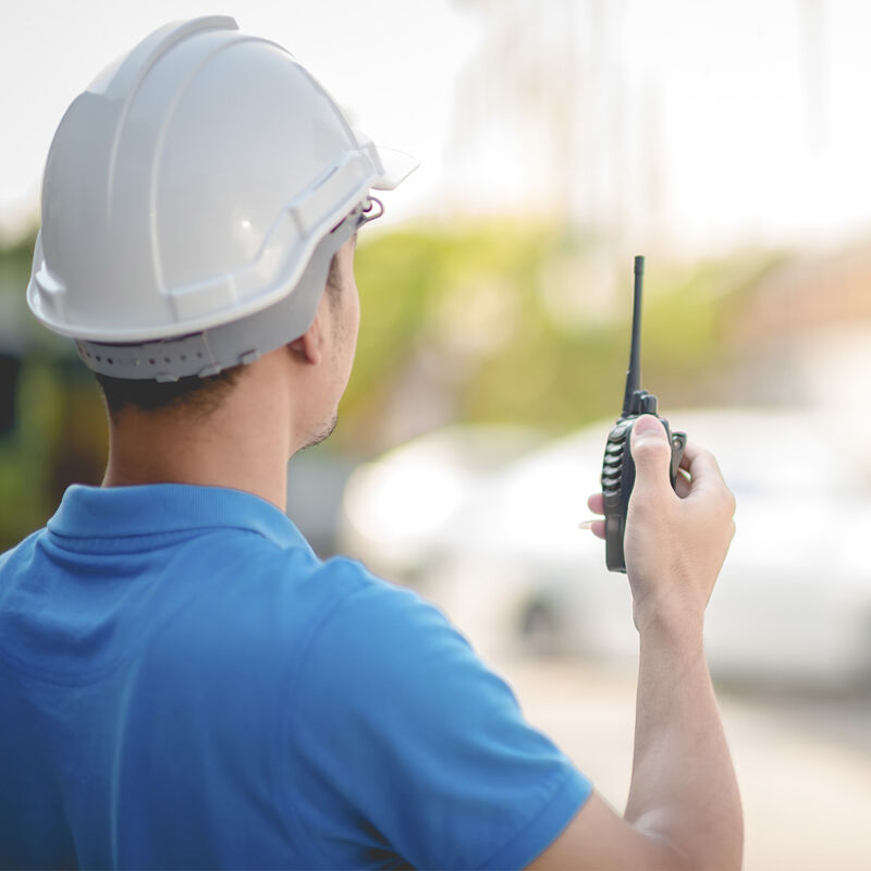 Walkie Talkie Inalámbricos Bluelander 2 Piezas image number null